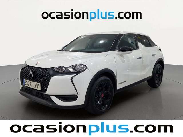 DS DS 3 Crossback DS3 Crossback Performance Line PureTech (100 CV) de segunda mano