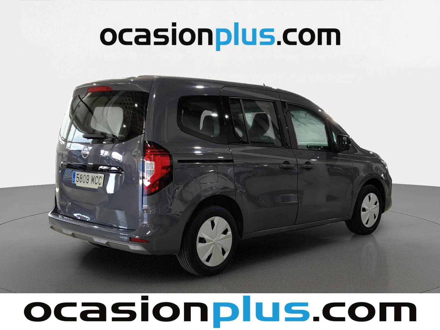 Foto trasera Nissan Townstar Nissan Townstar 1.3G L1 Acenta+ (130 CV) derecha