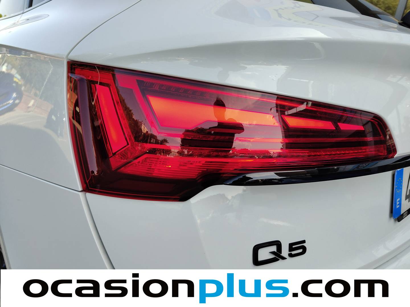 Paquetes del Audi Q5 SPORTBACK Audi Q5 Sportback Black line 40 TDI quattro-ultra (204 CV) S tronic
