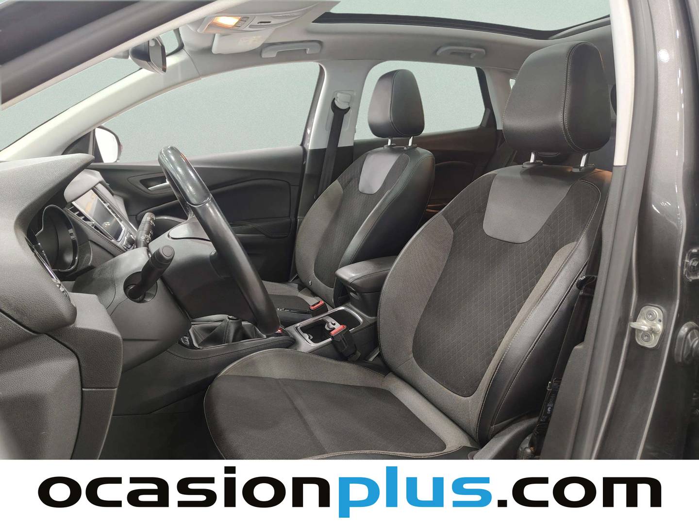 Foto asientos delanteros Opel Grandland X Opel Grandland X 1.6 CDTi Excellence (120 CV)