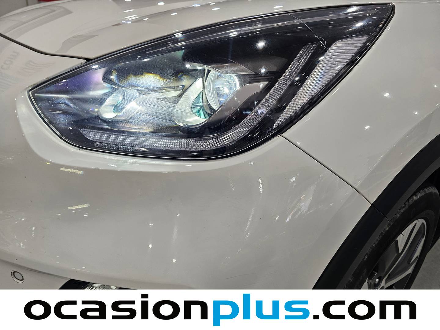 KIA e-Niro KIA e-Niro Emotion (Long Range) (204 CV) al mejor precio