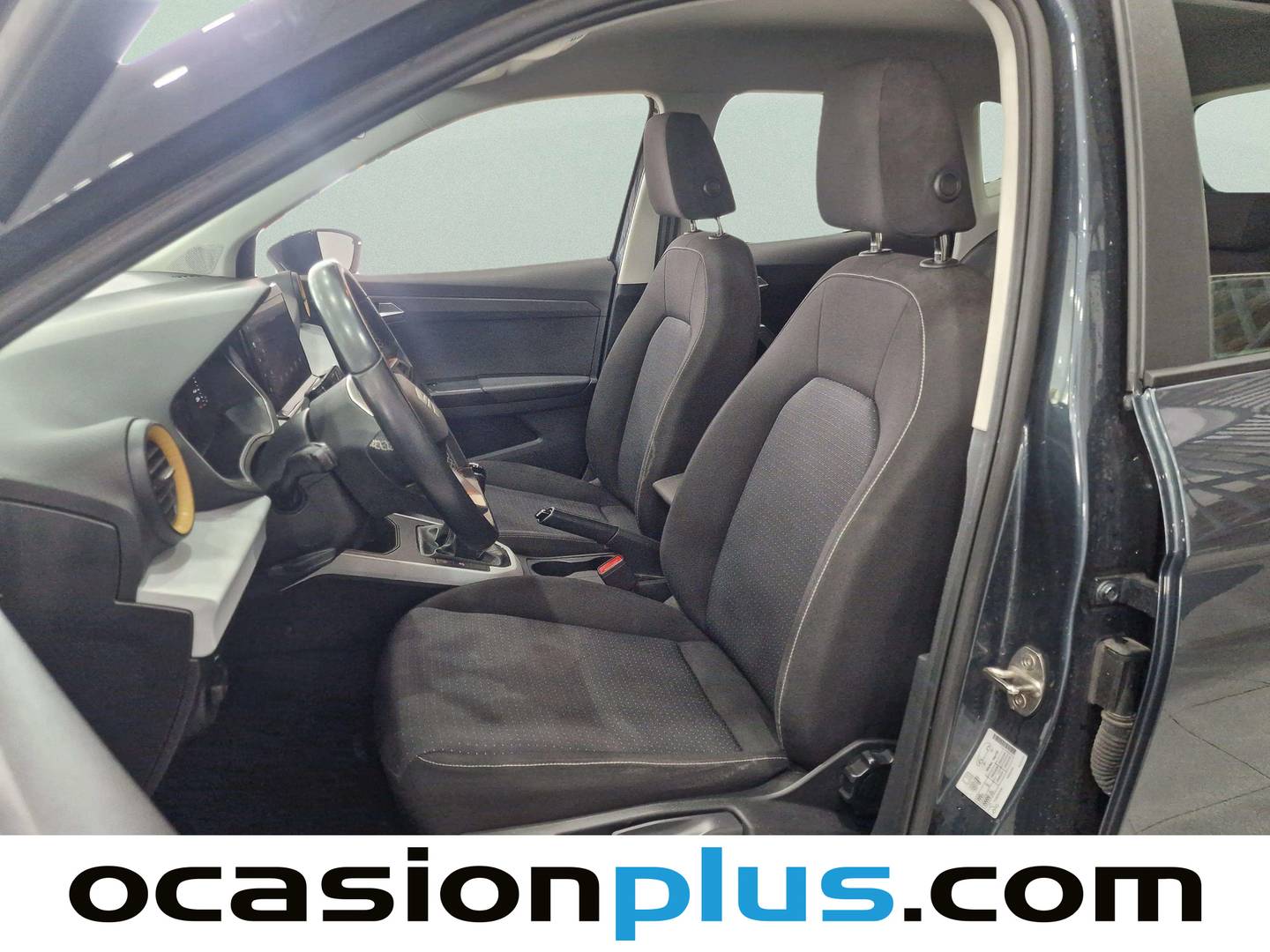 Foto asientos delanteros Seat Arona Seat Arona 1.0 TSI Style XL (110 CV)