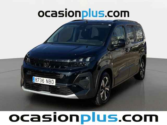 Peugeot Rifter Seminuevos Ciudad real