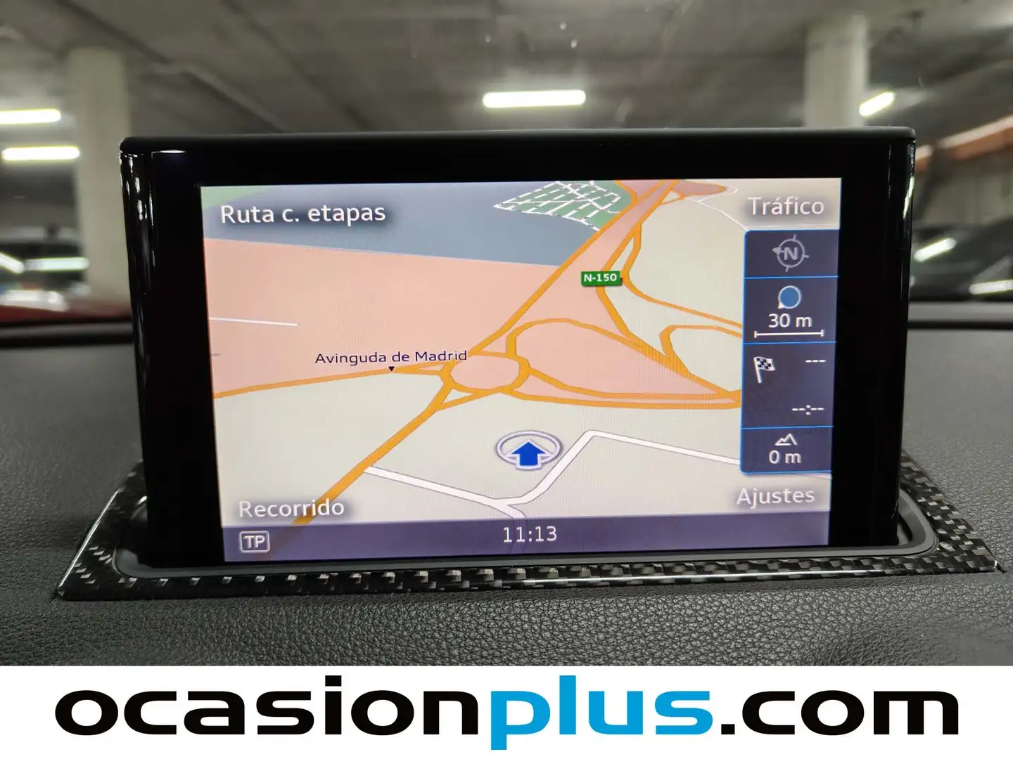 Foto Audi A3 Audi S3 2.0 TFSI quattro (300 CV) S tronic