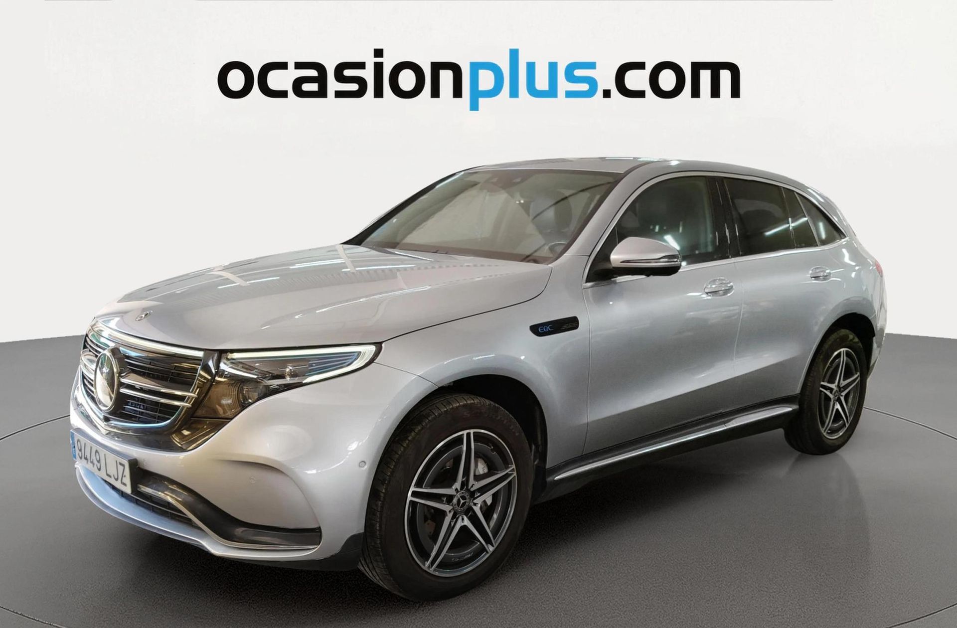 Mercedes-Benz EQC SUV 400 4Matic
