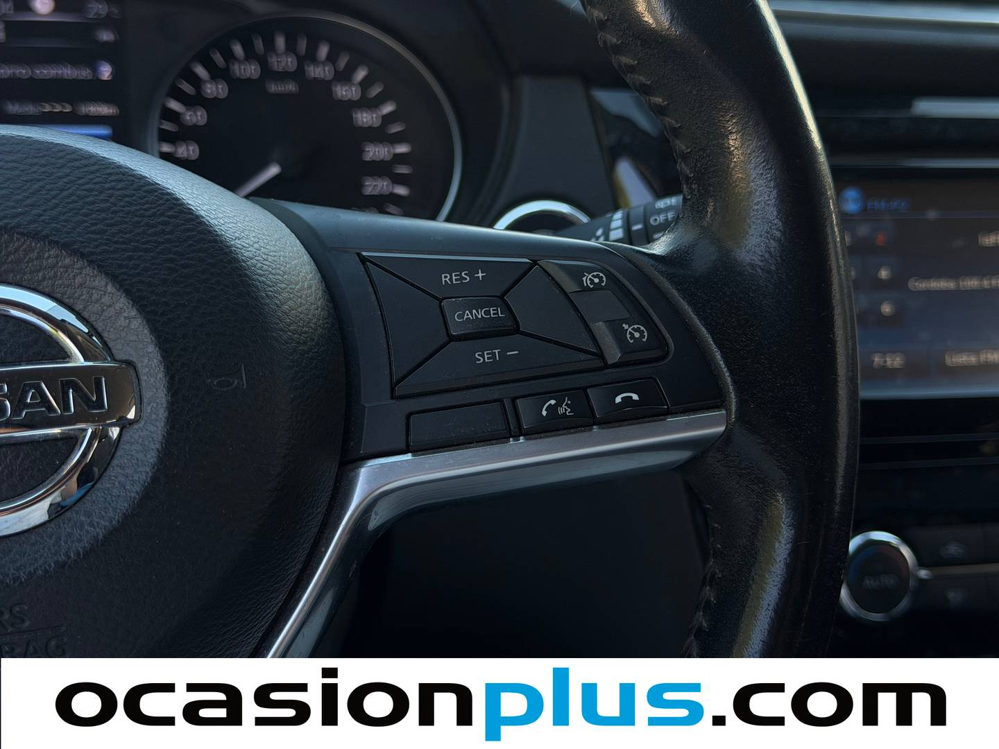 Nissan QASHQAI Nissan Qashqai dCi 110 N-Connecta 4x2  (110 CV) de ocasión