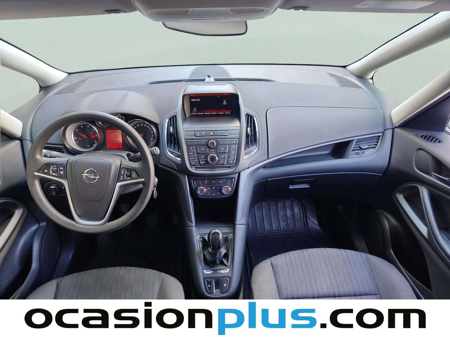 Opel Zafira Tourer Opel Zafira Tourer 1.6 CDTi S&S Expression (120 CV) de ocasión