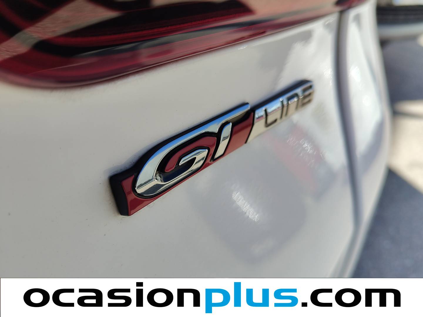 Peugeot 2008 Peugeot 2008 PureTech 130 S&S GT Line (130 CV) de segunda mano