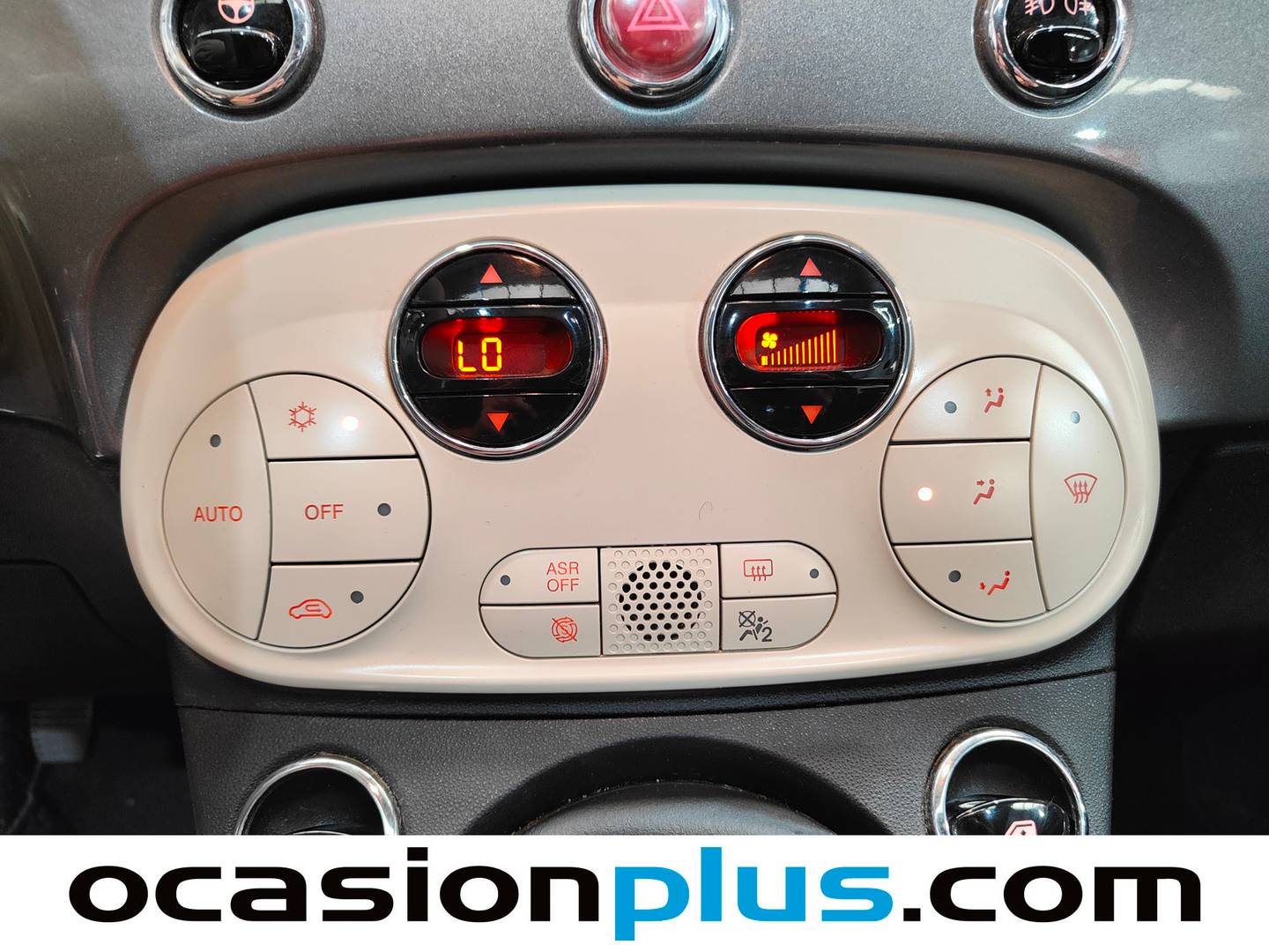 Fiat 500 Fiat 500 1.0 Hybrid Dolcevita (70 CV) de ocasión