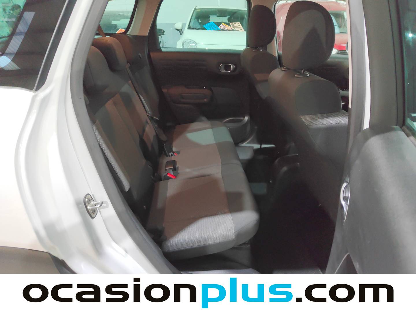 Foto Citroën C3 Aircross Citroen C3 Aircross PureTech 130 Shine Pack EAT6 (131 CV)