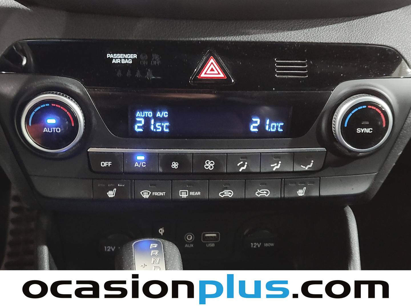 Foto Hyundai Tucson Hyundai Tucson 1.6 CRDI 48V N-Line  DT 4X2 (136 CV)