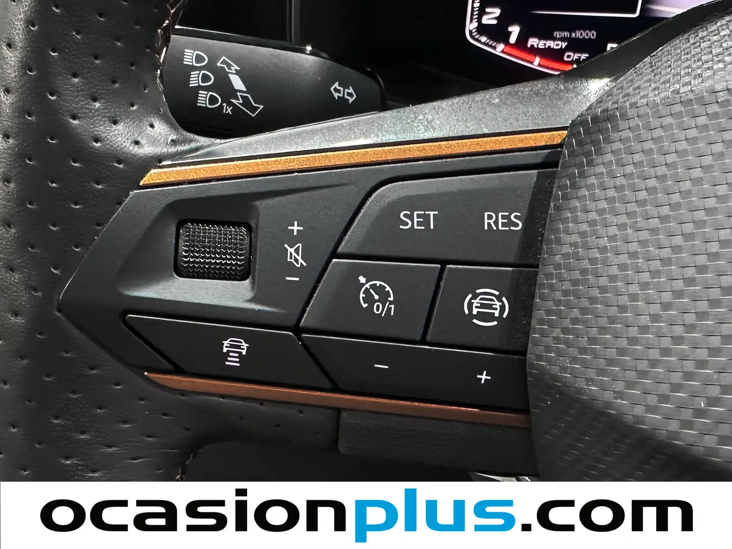 Foto Cupra Formentor CUPRA Formentor 1.5 TSI (150 CV)