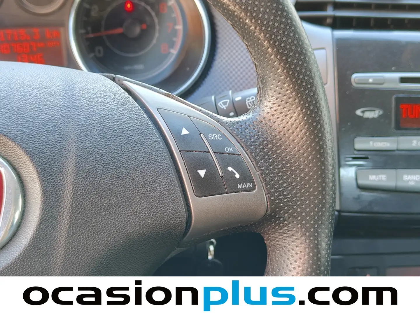 Foto Fiat Bravo Fiat Bravo 1.4 16v Dynamic Fire (90 CV)