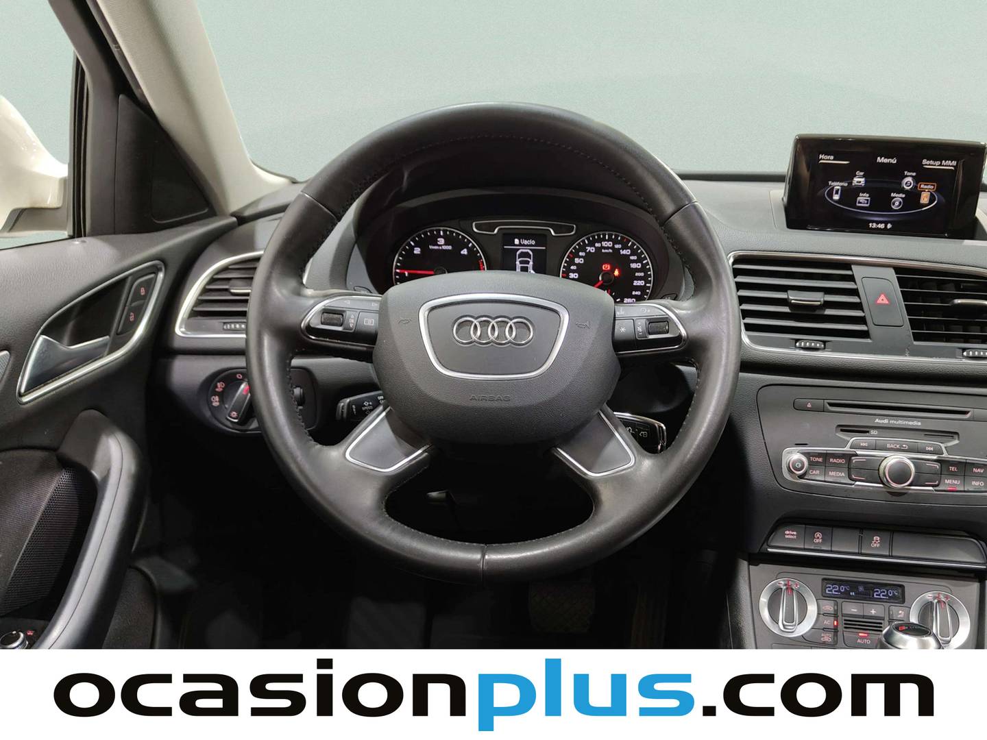 Audi Q3 Audi Q3 Ambiente 2.0 TDI quattro  (177 CV) S tronic automático