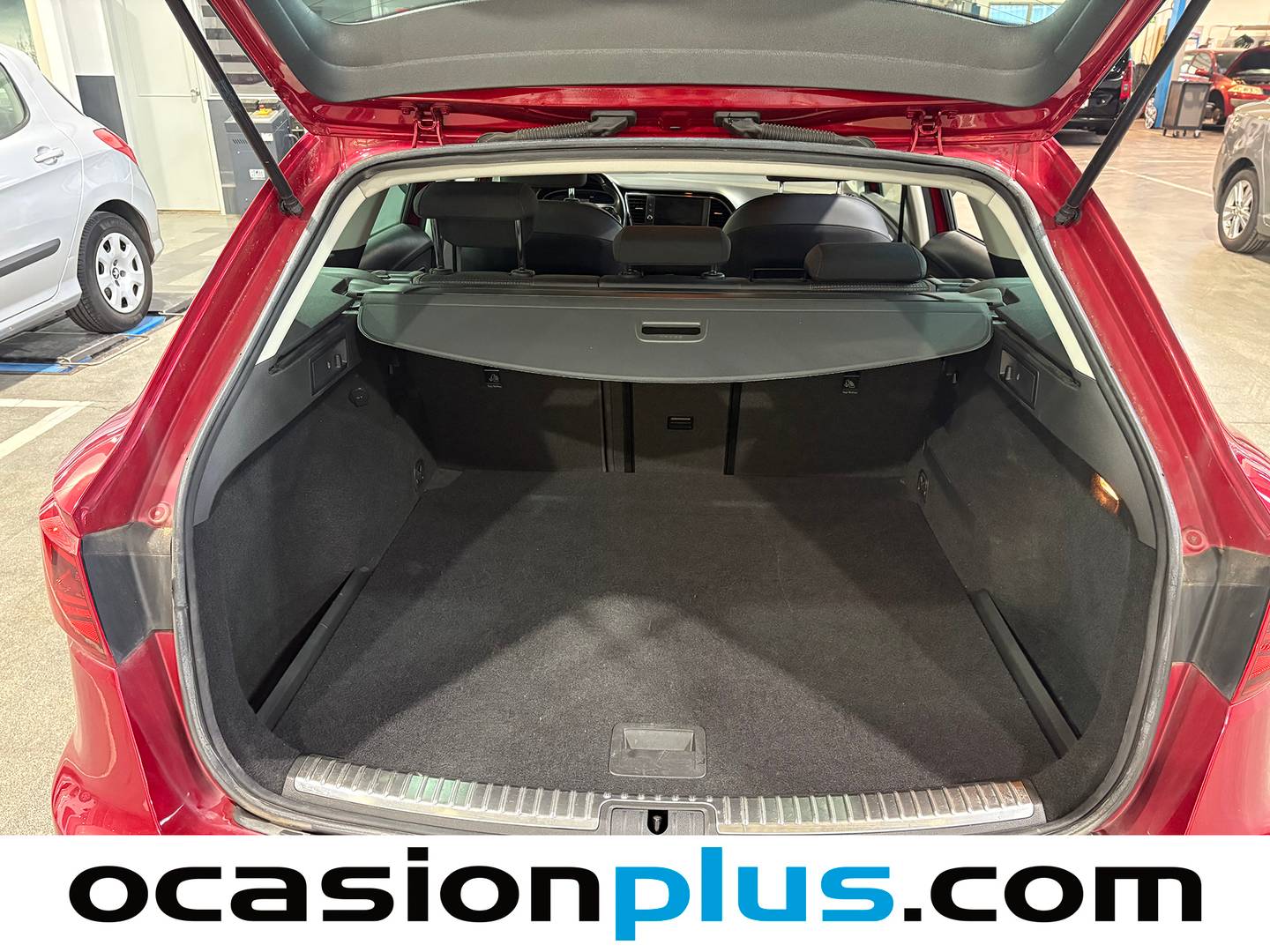 Foto Seat León SEAT León ST 1.5 EcoTSI S&S FR  (130 CV)