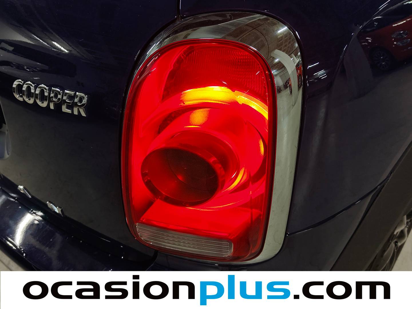 Accesorios del Mini Countryman Mini MINI Countryman Cooper (136 CV)