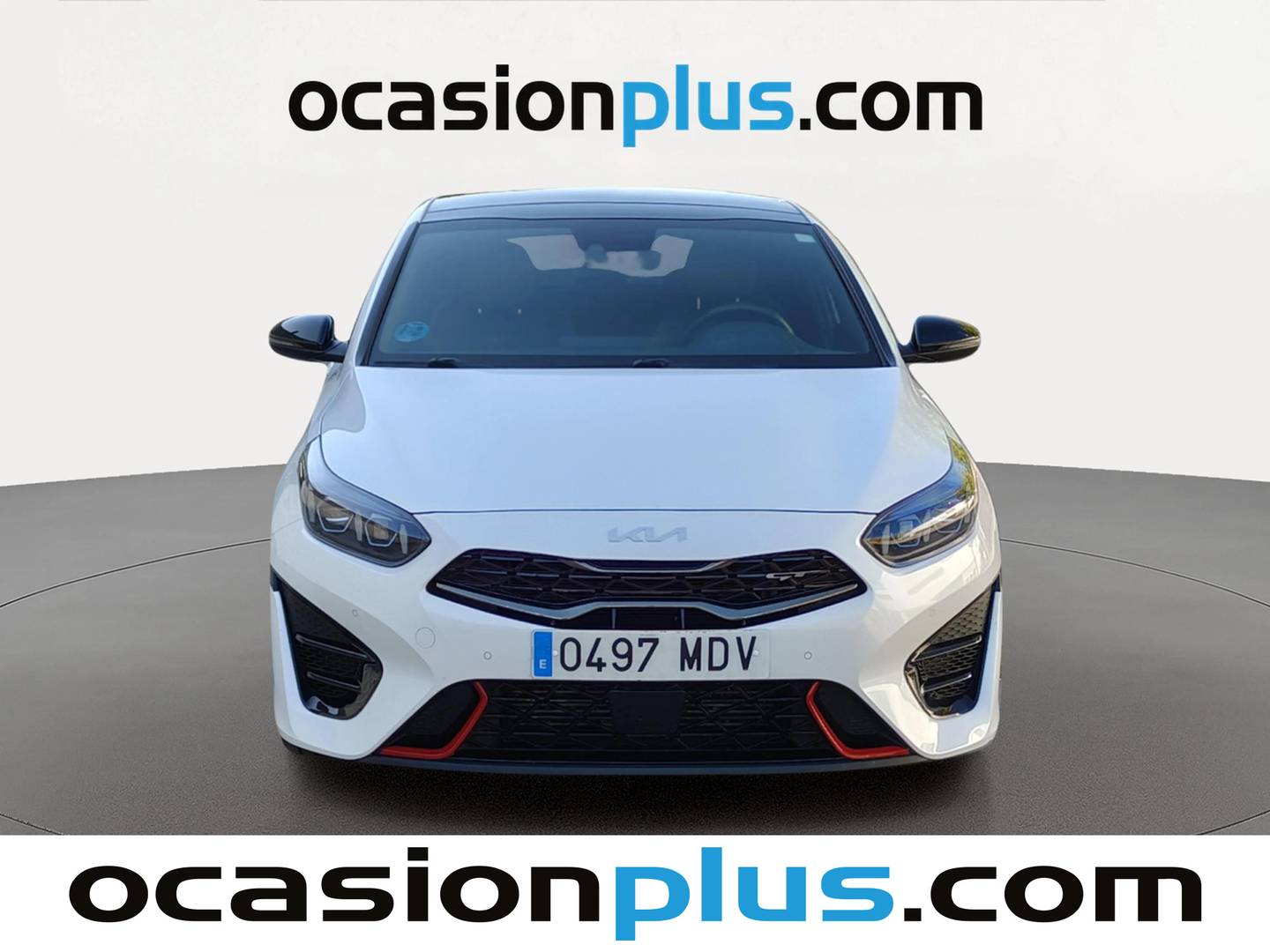 KIA ProCeed KIA ProCeed 1.6 T-GDI GT DCT (204 CV) gasolina