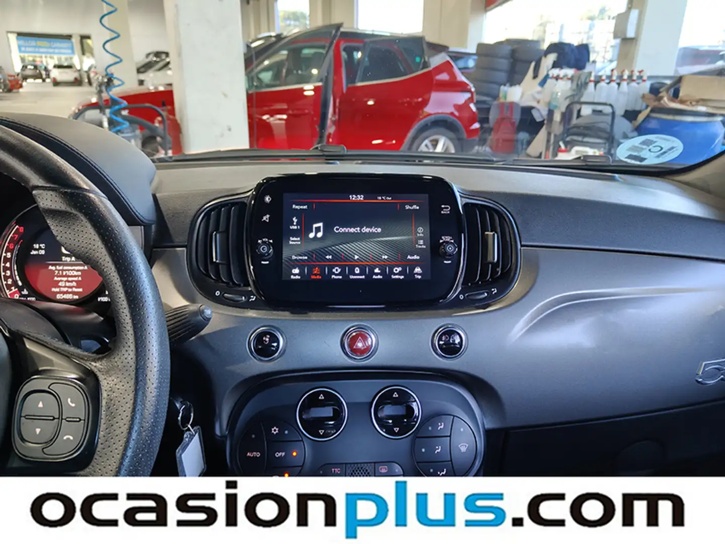 Foto Abarth 500 Abarth 500 1.4 16v T-Jet 595 (165 CV)