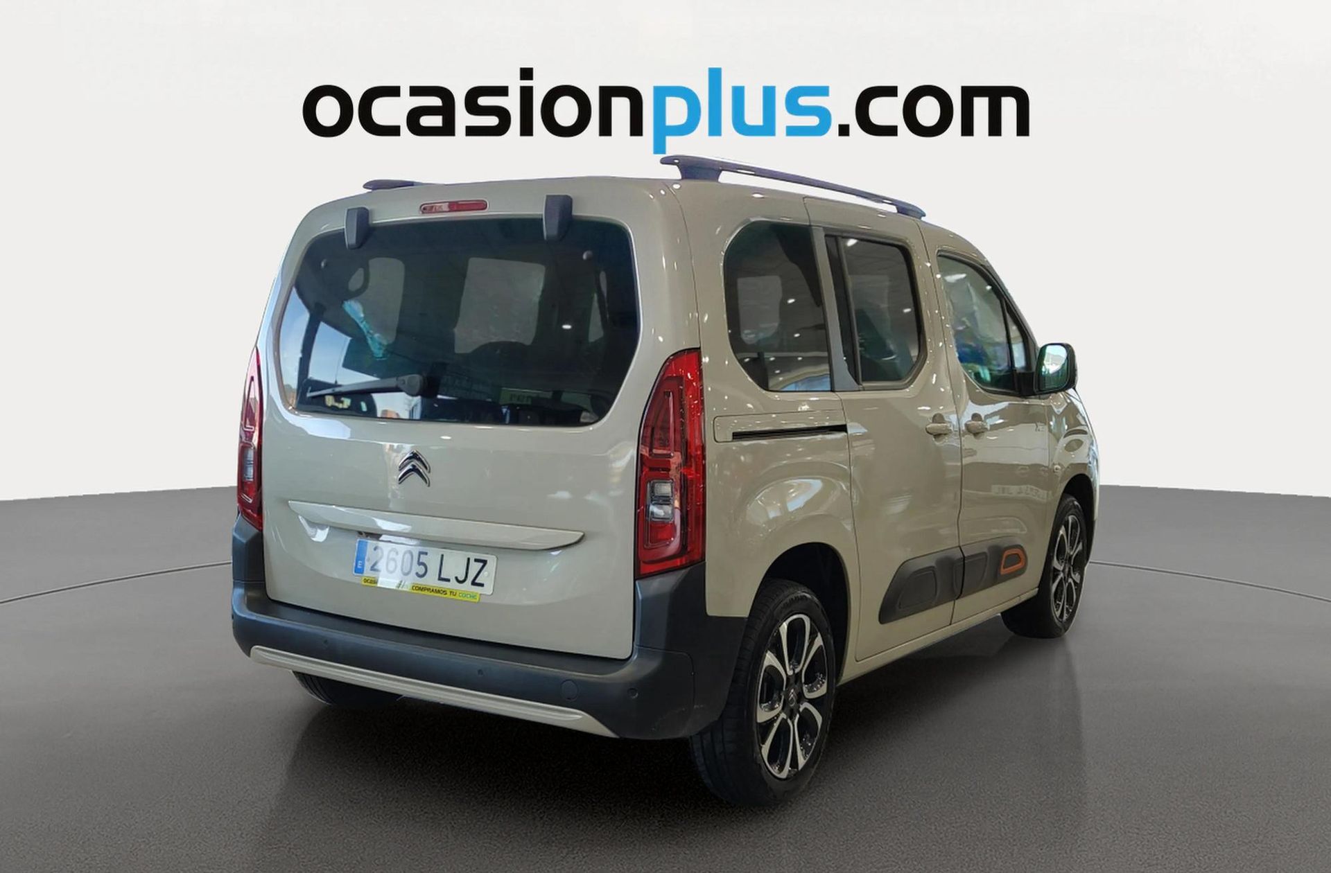 Citroën Berlingo BlueHDi 100 Talla M Shine - foto 4