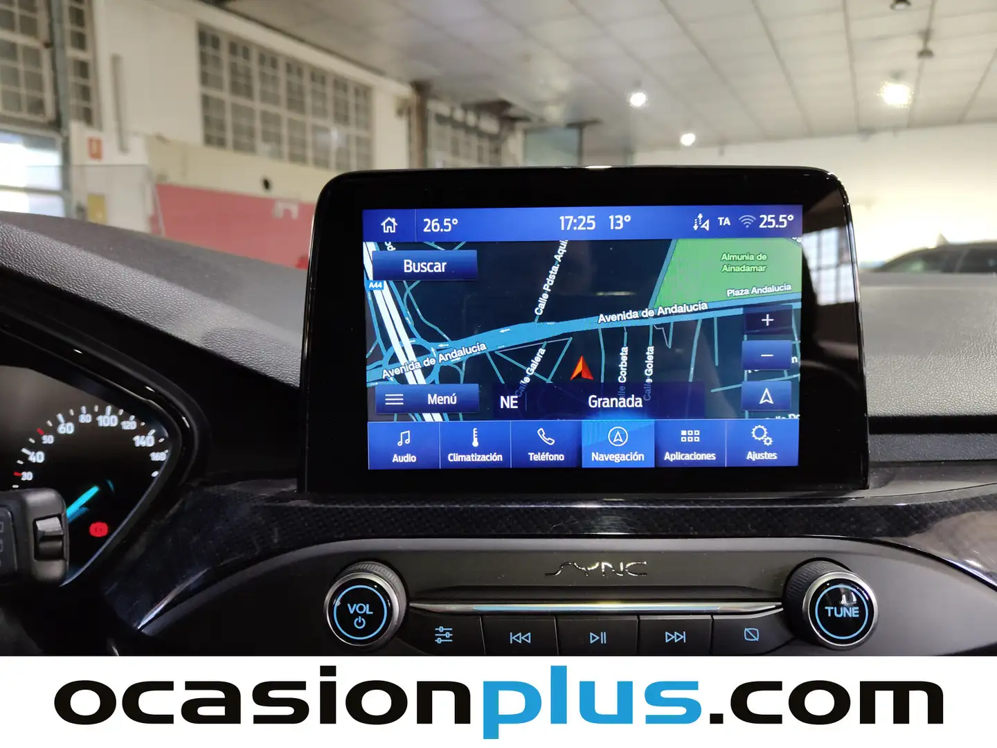 Foto Ford Focus Ford Focus 1.5 Ecoblue ST-Line Auto (120 CV)