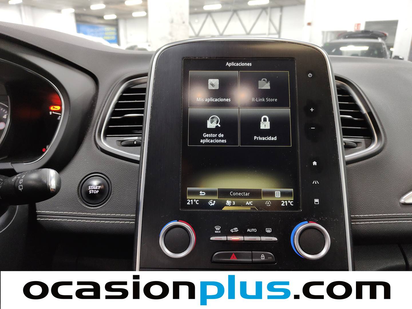 Renault Scénic Renault Scenic Zen Energy dCi (130 CV) manual