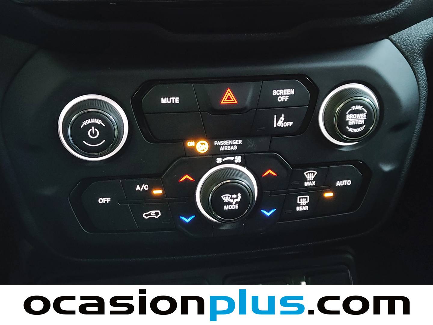 Jeep Renegade Jeep Renegade eHybrid 1.5 Altitude DCT (130 CV) automático