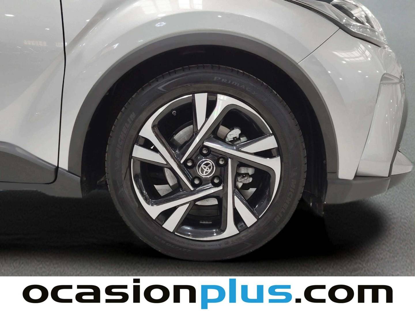 Toyota C-HR Toyota C-HR 1.8 125H Advance (122 CV) barato