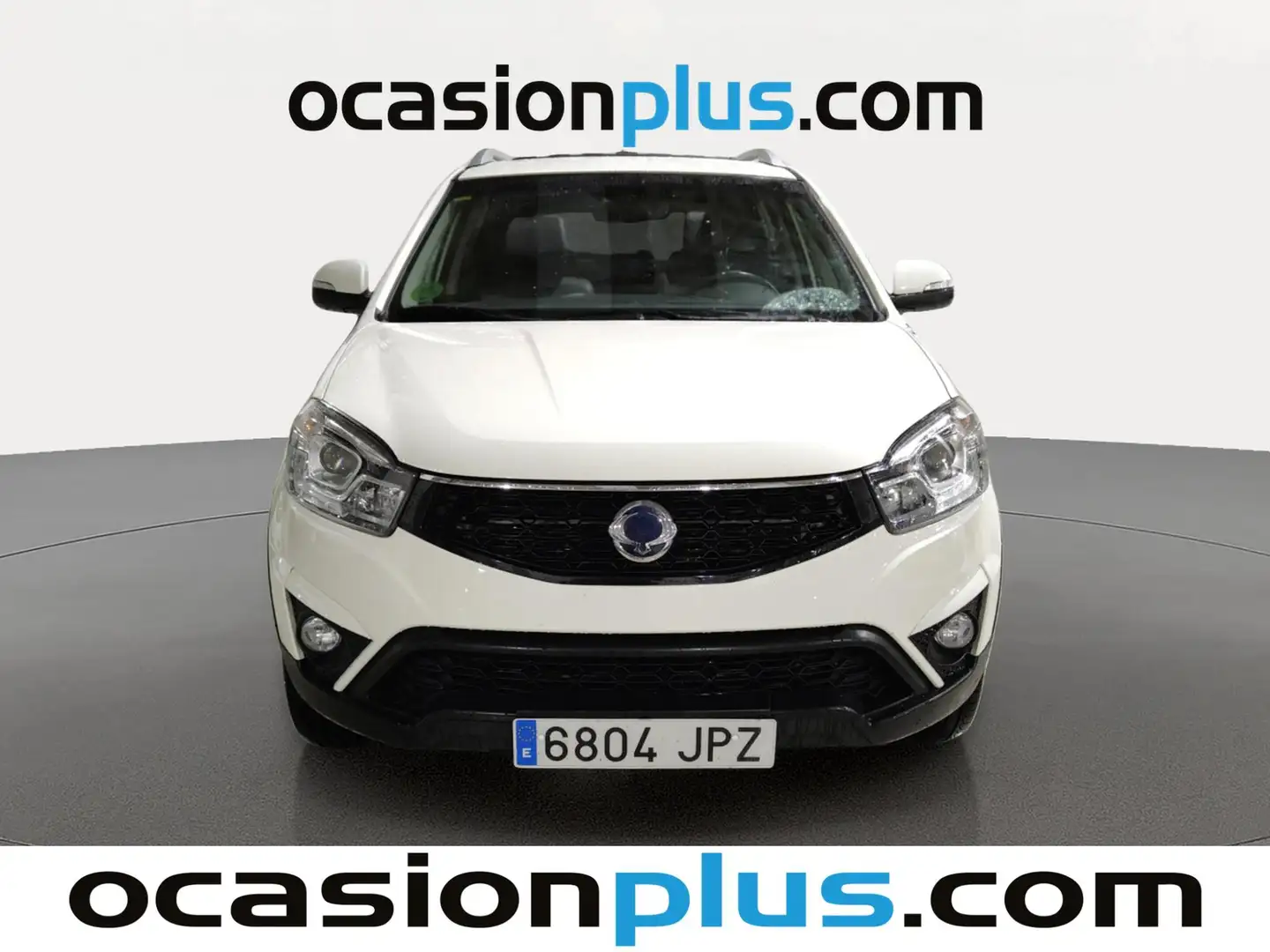 Foto SsangYong Korando Ssangyong Korando D22T Limited 4x2 (178 CV)