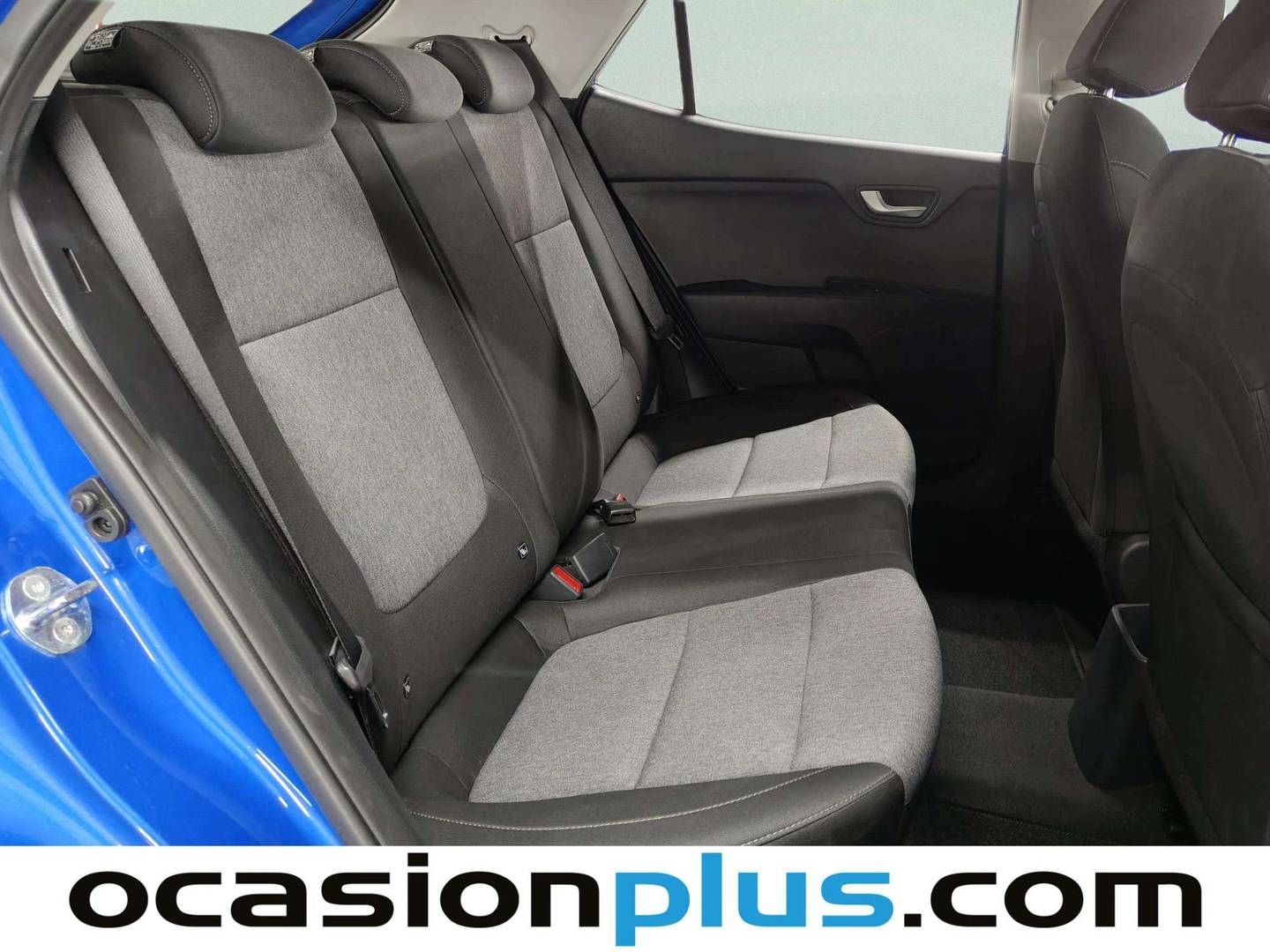 KIA Stonic KIA Stonic 1.0 T-GDi MHEV MT Concept (100 CV) híbrido