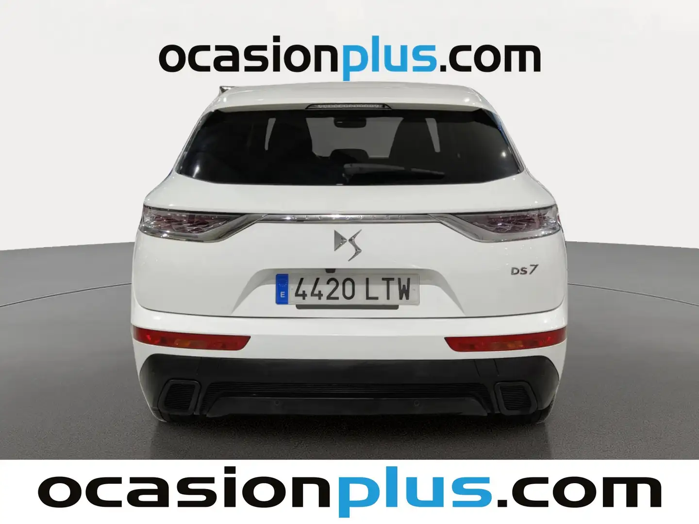 Foto DS DS 7 Crossback DS DS7 Crossback PureTech 130 Bastille+ AT (131 CV)