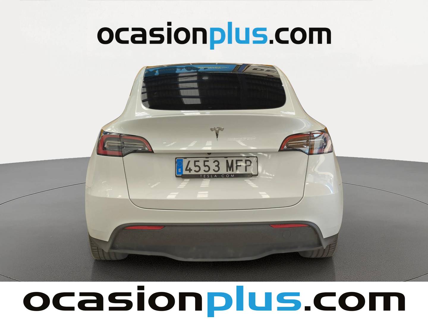 Tesla Model Y Tesla Model Y Tracción Trasera RWD (256 CV) de segunda mano