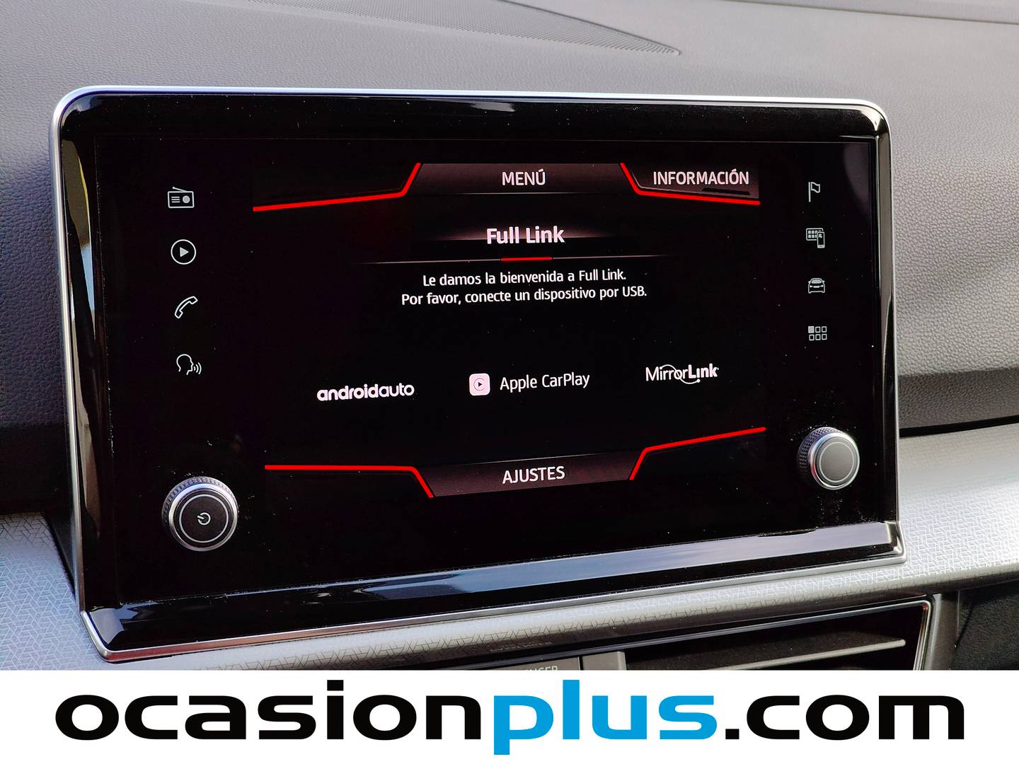 Equipamiento del Seat Tarraco Seat Tarraco 1.5 TSI S&S Style Plus (150 CV) 7 Plazas