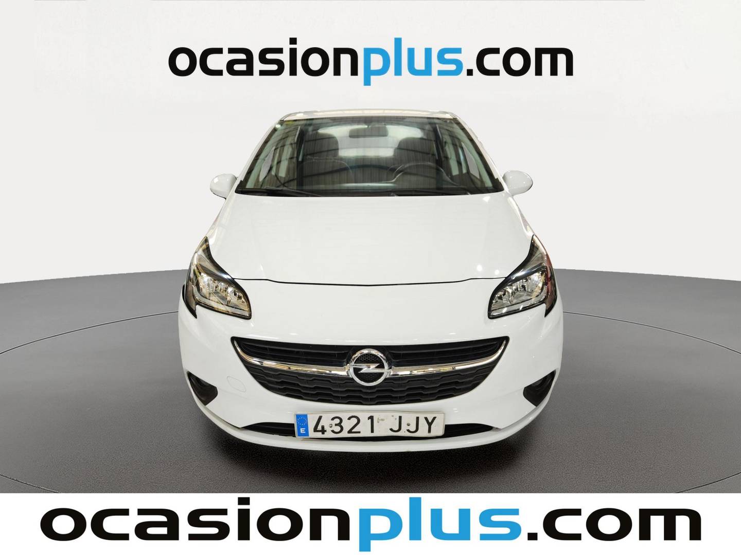 Equipamiento del Opel Corsa Opel Corsa 1.4 Selective (90 CV)