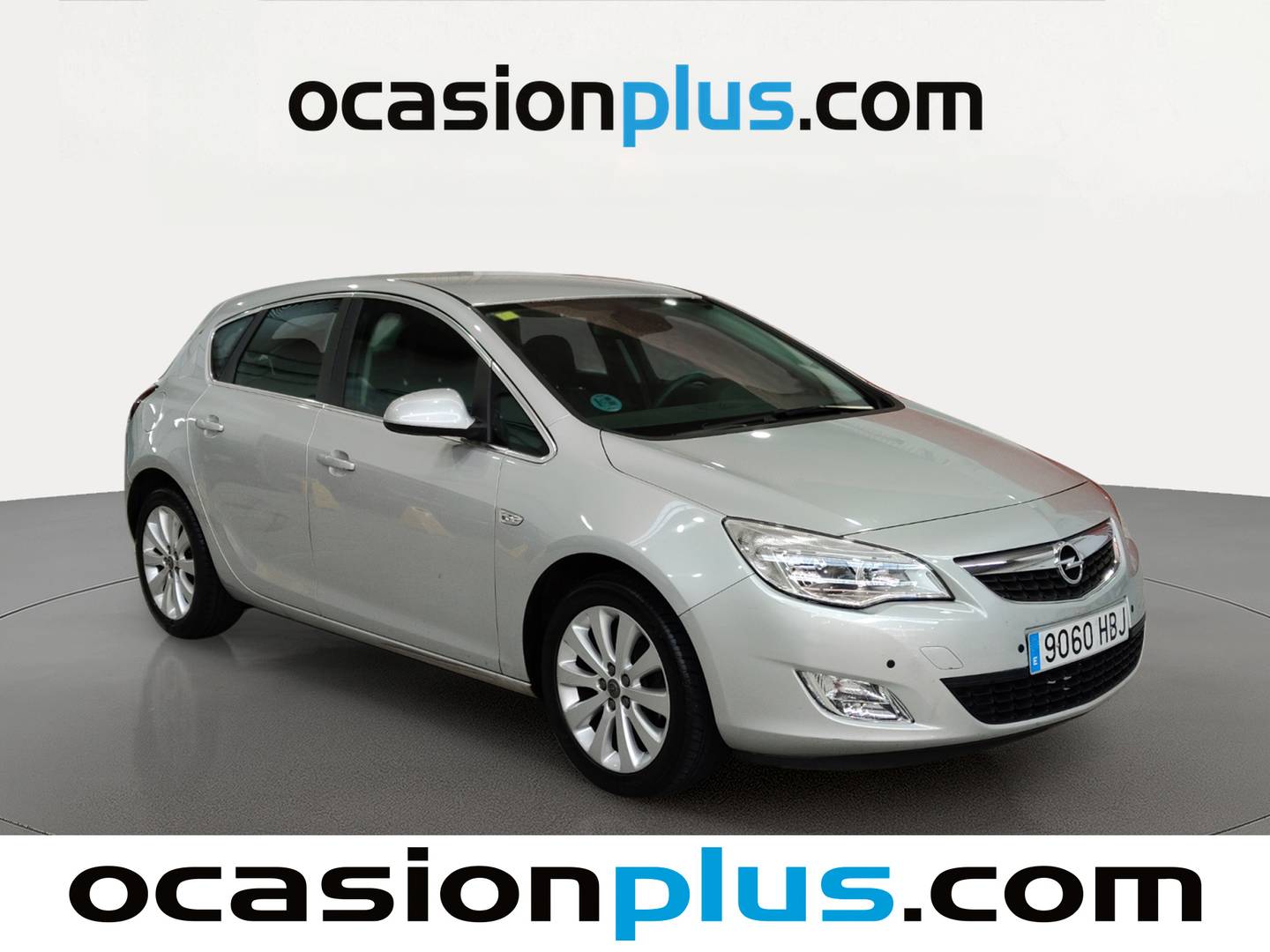 Foto delantera Opel Astra Opel Astra 1.6 Cosmo  (115 CV) derecha