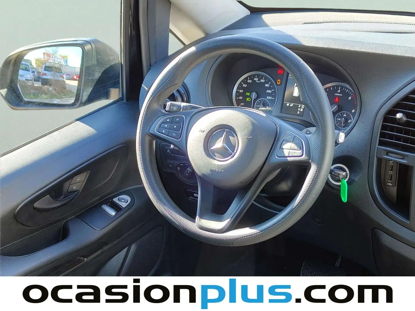 Foto Mercedes Vito Mercedes-Benz Vito 114 CDI Tourer Pro Larga AT (136 CV) 9 Plazas