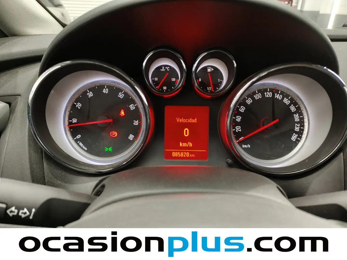 Foto Opel Astra Opel Astra 1.4 Turbo GLP Elegance  (140 CV)