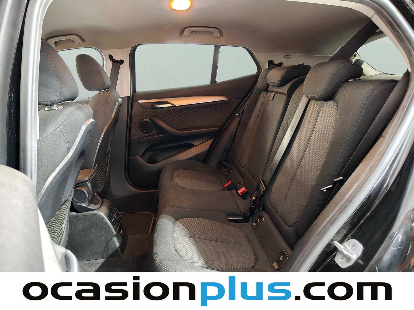 Foto asientos traseros BMW X2 BMW X2 sDrive16d (116 CV)