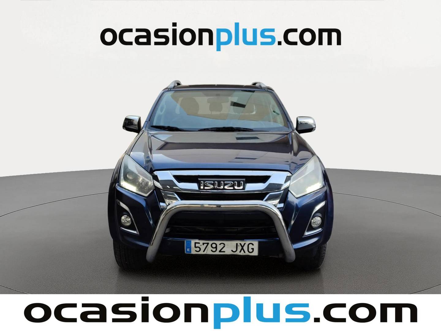 Foto Isuzu D-Max Isuzu D-Max 1.9 Crew Solar Auto (164 CV)