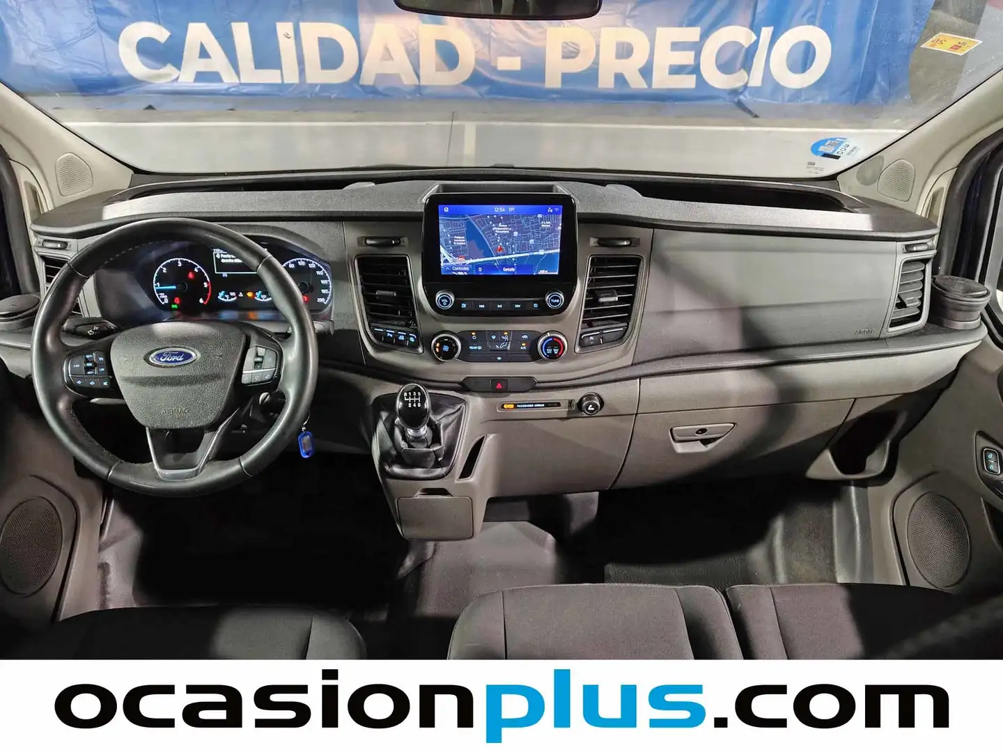 Foto Ford Transit Custom Ford Transit Custom Mixto 2.0 TDCI L1 310 Trend (130 CV) 6 Plazas