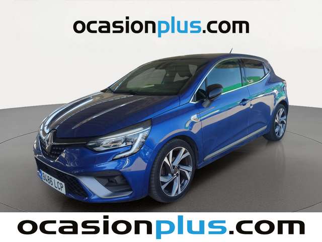 Renault Clio RS Line TCe (100 CV) de segunda mano