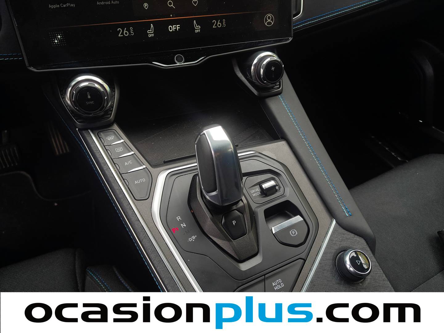 Lynk & Co 01 Lynk & Co 01 1.5 PHEV (261 CV) de segunda mano