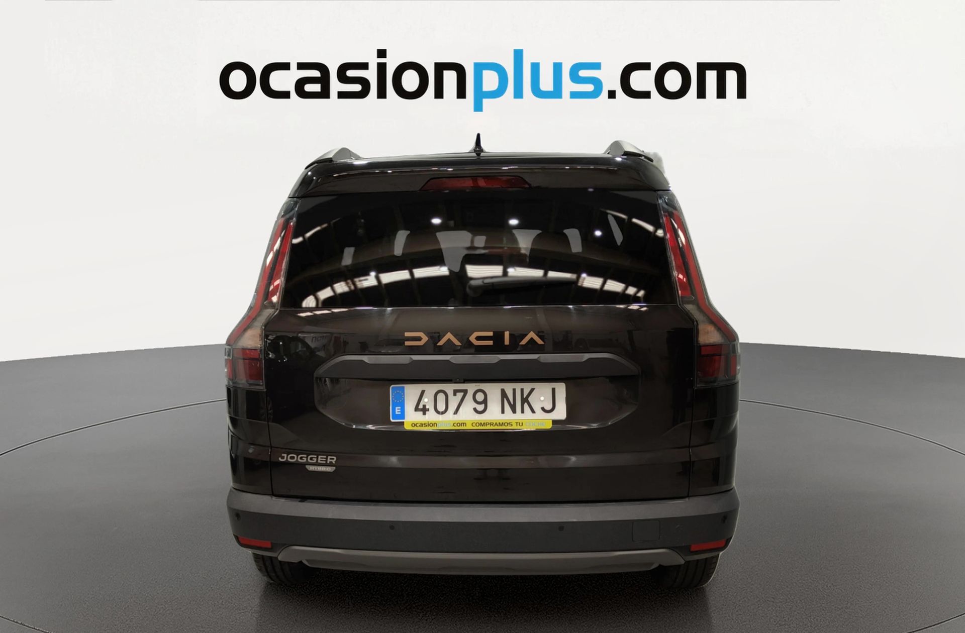 Dacia Jogger Extreme Hybrid 7 plazas - foto 16