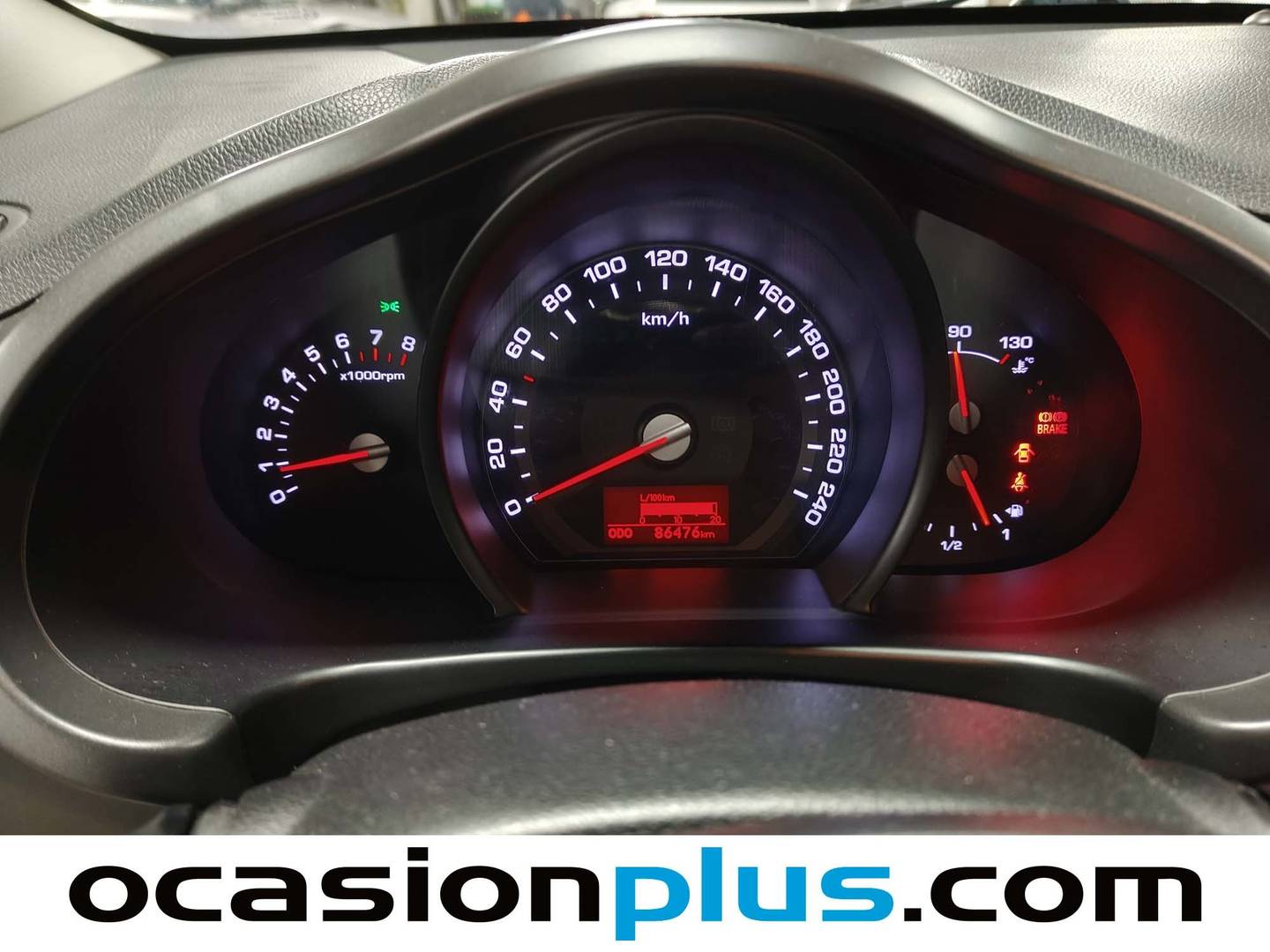 Foto KIA Sportage Kia Sportage 1.6 GDI Drive 4x2 (135 CV)