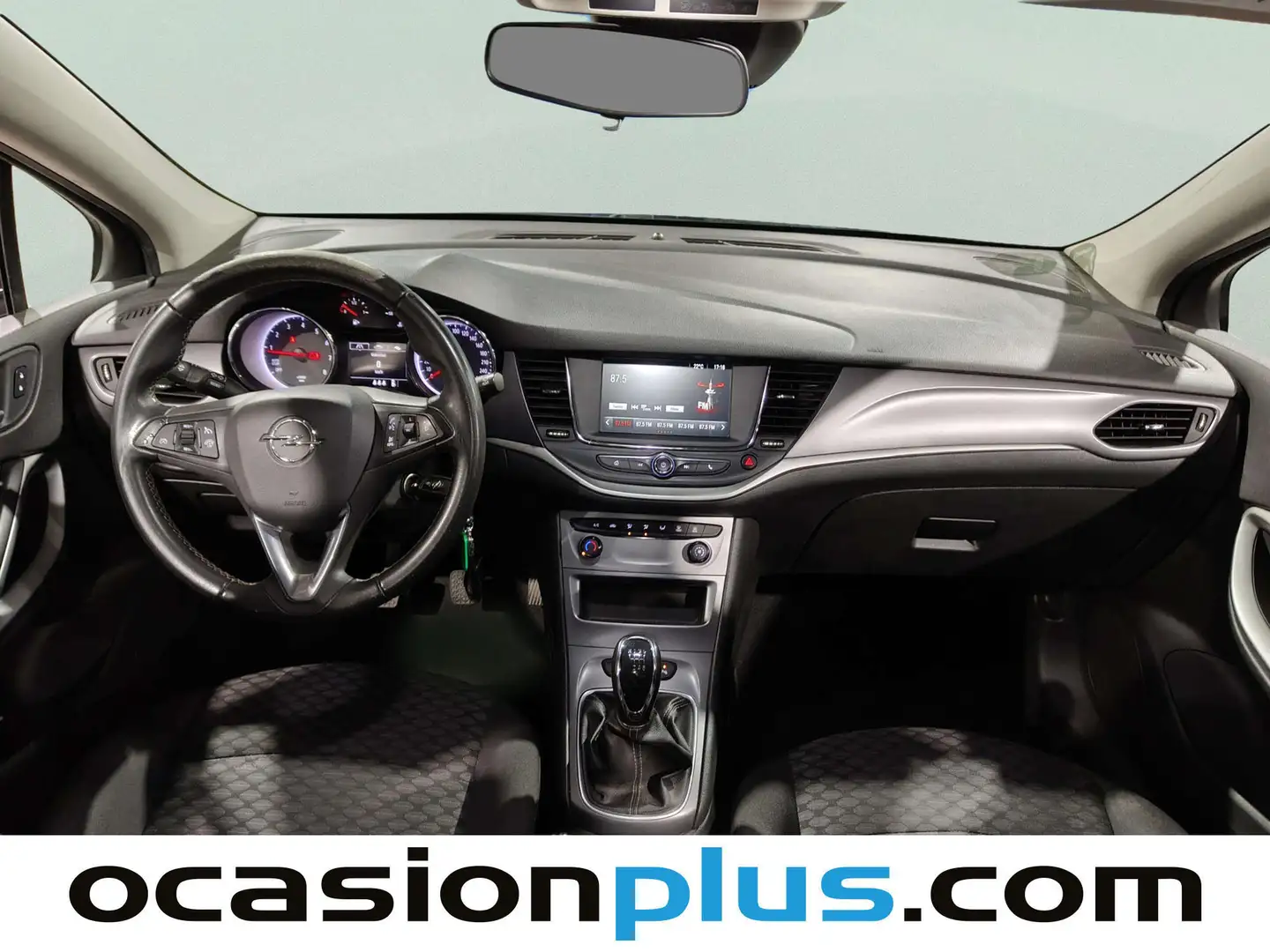 Foto Opel Astra Opel Astra 1.2 Turbo SHL Edition (110 CV)