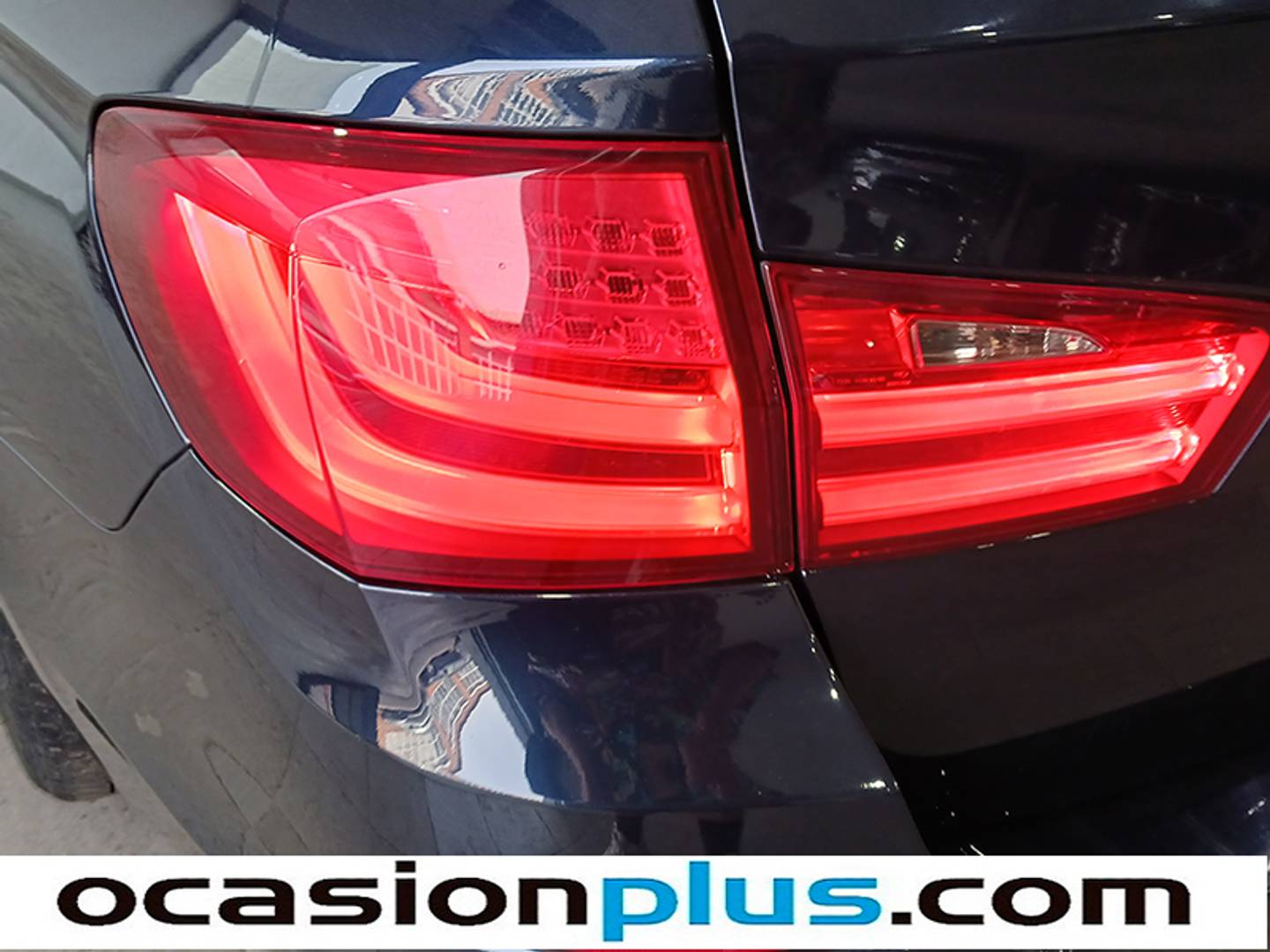 Foto BMW Serie 5 BMW Serie 5 525d xDrive Touring  (218 CV)