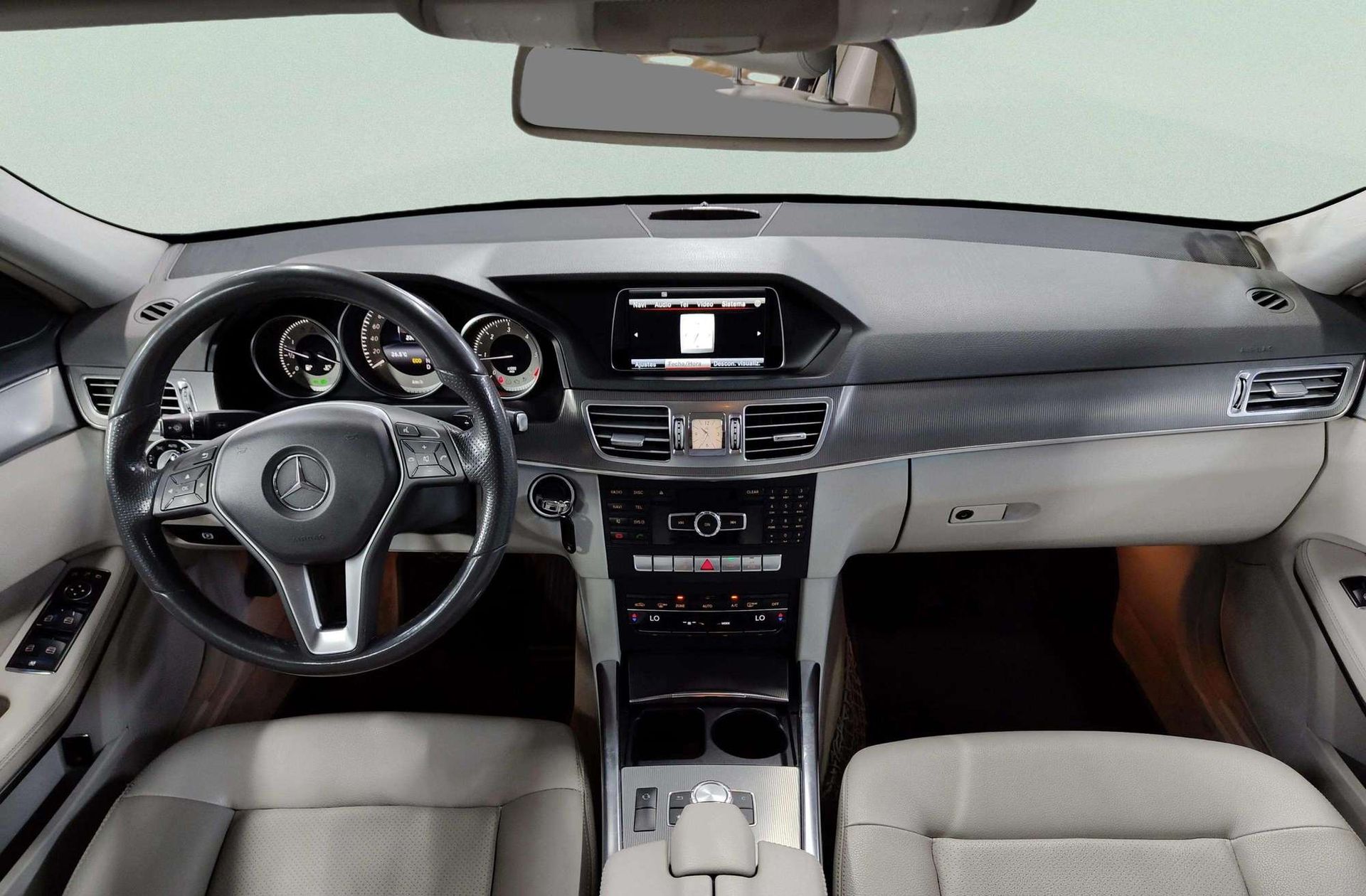 Mercedes-Benz Clase E E 220 CDI Avantgarde Plus - foto 7