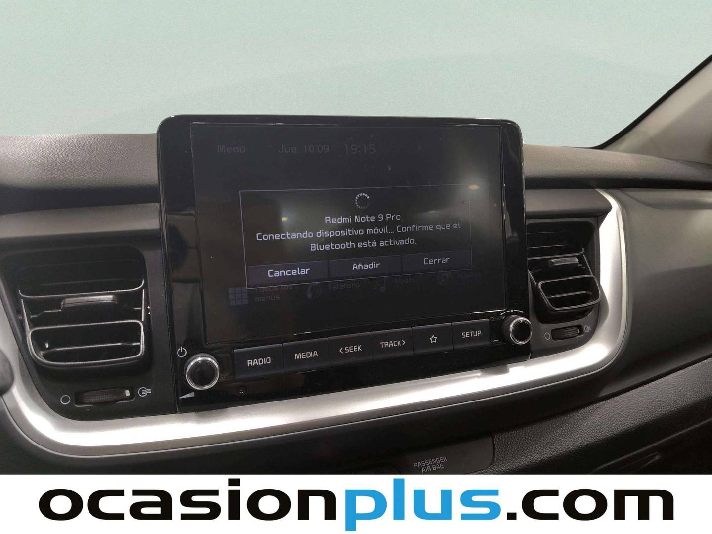 KIA Stonic KIA Stonic 1.0 T-GDi MHEV iMT Concept (100 CV) km 0