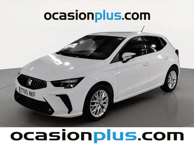 Seat Ibiza 1.0 TSI S&S Style (115 CV) de segunda mano