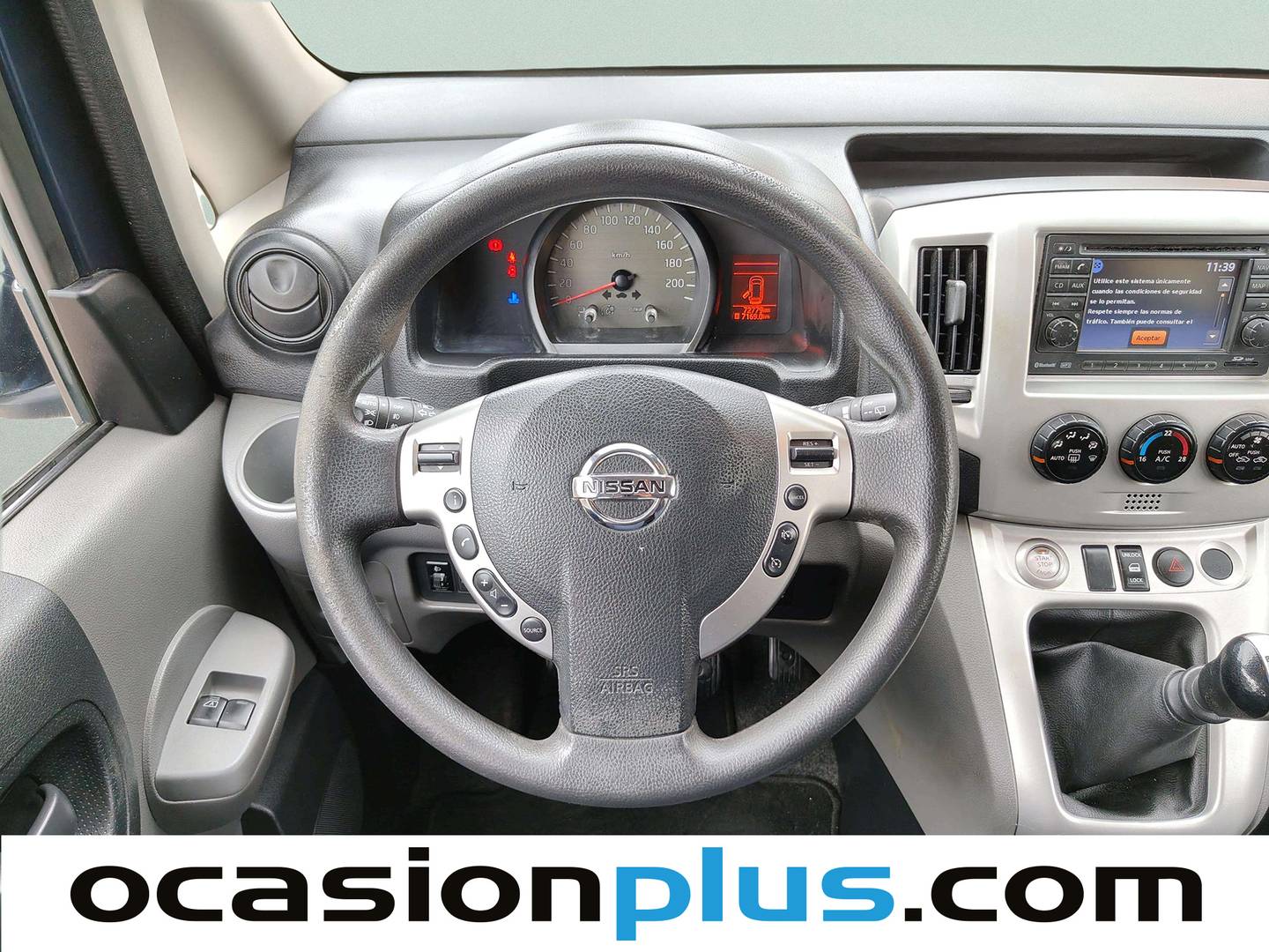 Nissan NV200 Nissan NV200 Combi 1.5 dCi Comfort (90 CV) 7 plazas de segunda mano