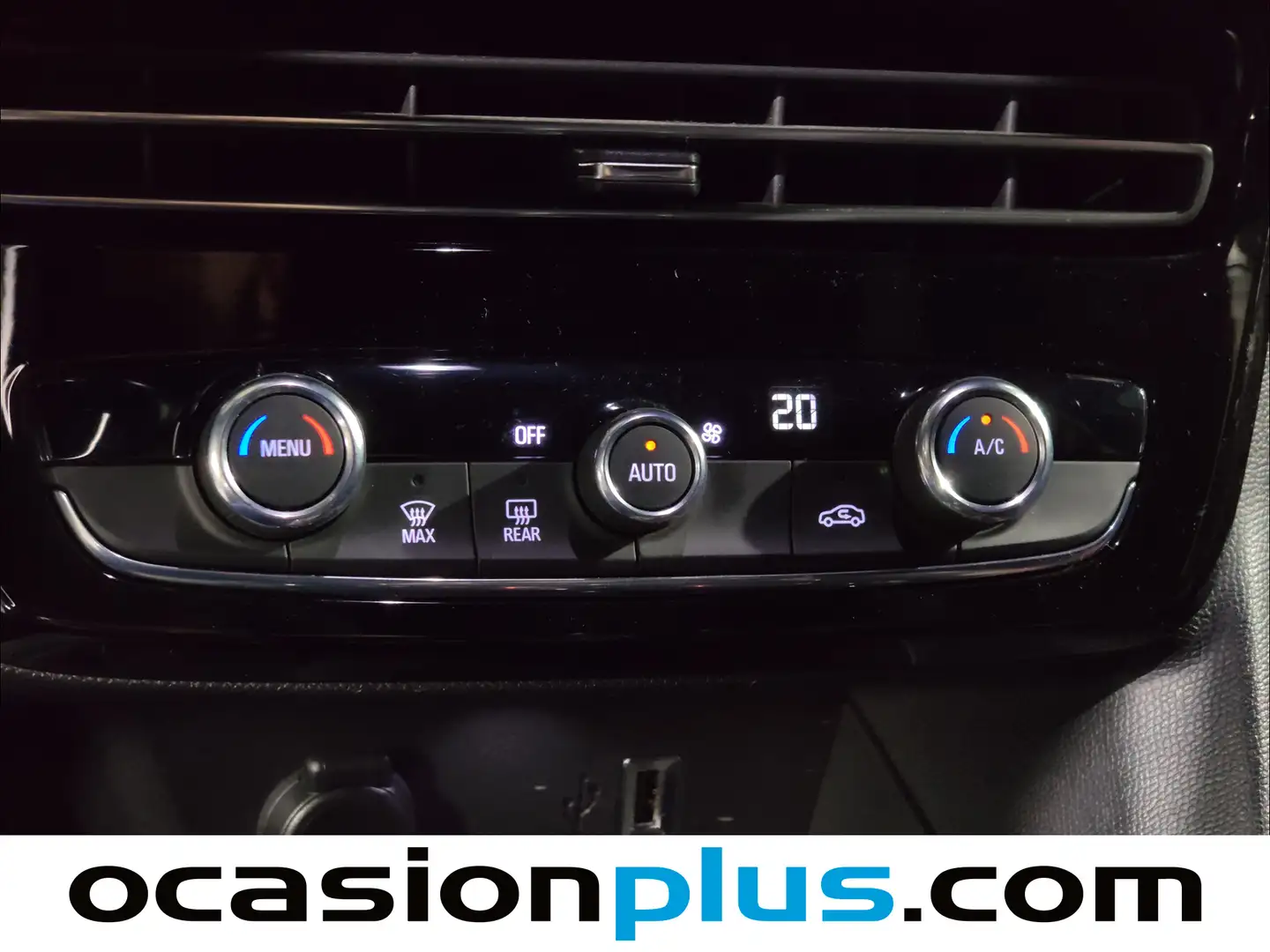 Foto Opel Mokka Opel Mokka 1.2 Turbo GS Line (130 CV)